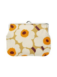 Marimekko - Mini Unikko -kukkaro - 841 CARAMEL, CREAM, WARM OR Marimekko - Mini Unikko -kukkaro - 841 CARAMEL, CREAM, WARM OR | Stockmann