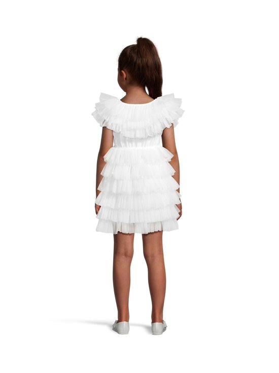 DOLLY by Le Petit Tom - Dolly Delicious Cake Dress -tyllimekko - 1 WHITE - photo 3 DOLLY by Le Petit Tom - Dolly Delicious Cake Dress -tyllimekko - 1 WHITE | Stockmann - photo 3