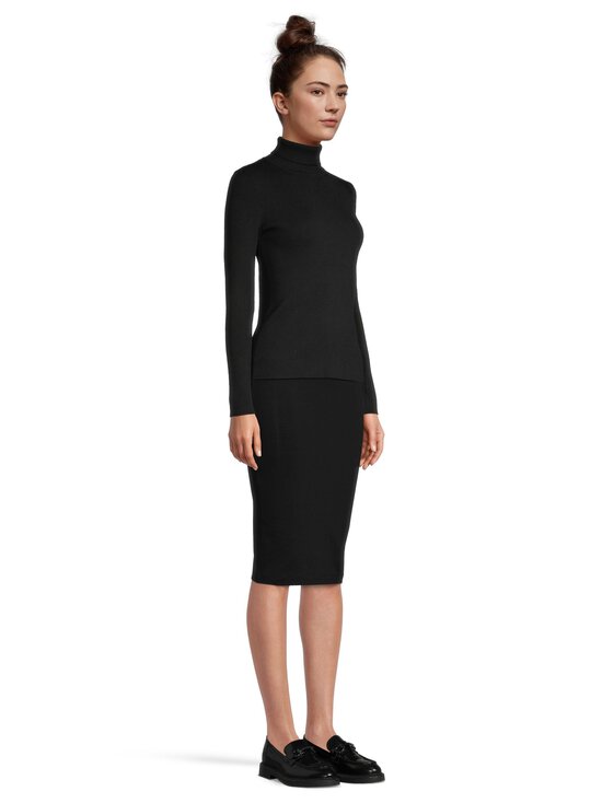 NOOM - Erica-neulepusero - BLACK | Stockmann - photo 4