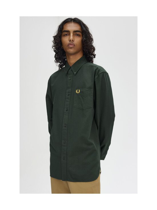 Fred Perry - Triiksärk - X89 COURT GREEN - photo 5 Fred Perry - Triiksärk - X89 COURT GREEN | Stockmann - photo 5