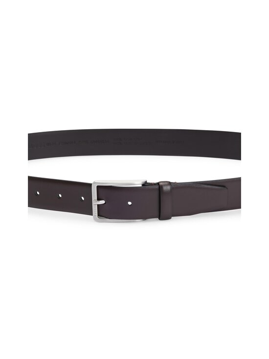 BOSS - Erman-nahkavyö - 205 DARK BROWN - photo 2 BOSS - Erman-nahkavyö - 205 DARK BROWN | Stockmann - photo 2