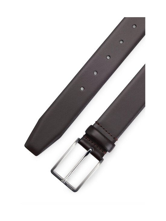 BOSS - Erman-nahkavyö - 205 DARK BROWN - photo 3 BOSS - Erman-nahkavyö - 205 DARK BROWN | Stockmann - photo 3