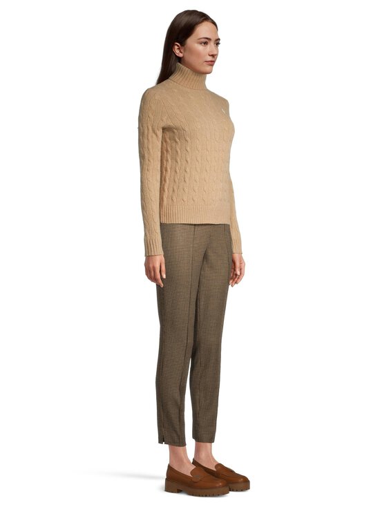 Polo Ralph Lauren - Villaneule - COLLECTION CAMEL MELANGE - photo 4 Polo Ralph Lauren - Villaneule - COLLECTION CAMEL MELANGE | Stockmann - photo 4
