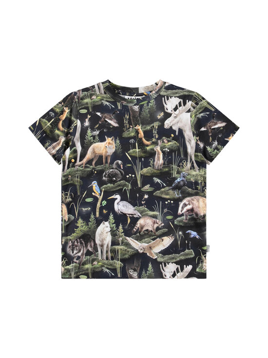 Molo - Ralphie T-krekls - 5949 FOREST FAUNA | Stockmann - photo 1