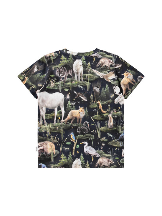 Molo - Ralphie T-krekls - 5949 FOREST FAUNA | Stockmann - photo 2