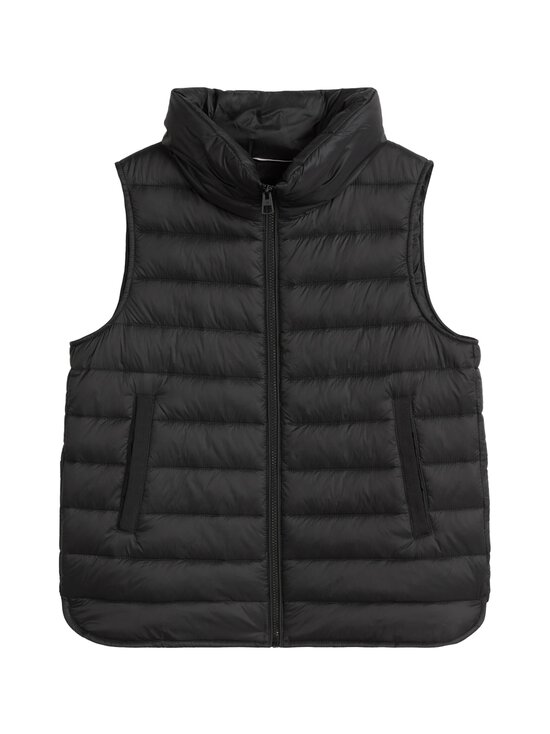 Marc O'Polo - Stepēta veste - 990 BLACK - photo 1 Marc O'Polo - Stepēta veste - 990 BLACK | Stockmann - photo 1