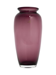 Villa Stockmann - Eden stikla vāze - VIOLET K010 Villa Stockmann - Eden stikla vāze - VIOLET K010 | Stockmann