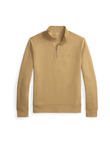 Polo Ralph Lauren - Poollukuga kudum Half-Zip - CLASSIC CAMEL | Stockmann