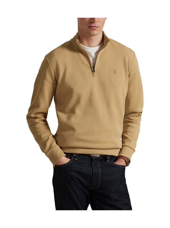 Polo Ralph Lauren - Poollukuga kudum Half-Zip - CLASSIC CAMEL | Stockmann - photo 2