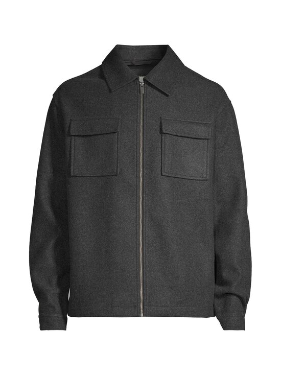 CONSTRUE - El Salvador -paitatakki - GRAPHITE GREY MEL. | Stockmann - photo 1