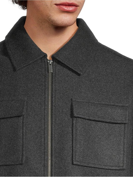 CONSTRUE - El Salvador -paitatakki - GRAPHITE GREY MEL. | Stockmann - photo 5