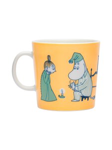 Moomin Arabia - K-muumimuki 0.4 L - YELLOW | Stockmann