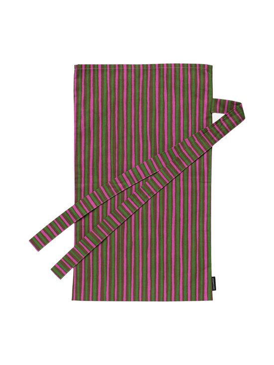 Marimekko - Piccolo-lahjapussi - 464 OLIVE GREEN FUSCHIA | Stockmann - photo 1