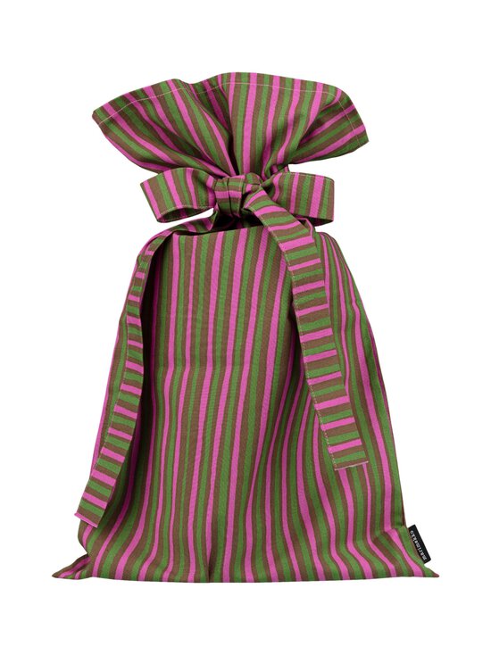 Marimekko - Piccolo-lahjapussi - 464 OLIVE GREEN FUSCHIA | Stockmann - photo 2