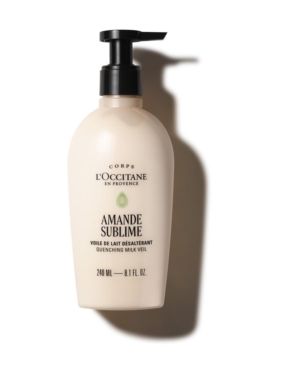 L'Occitane en Provence - Almond Milk Veil -vartalovoide - NOCOL | Stockmann - photo 1