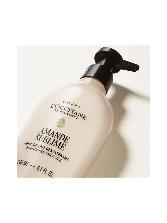 L'Occitane en Provence - Almond Milk Veil -vartalovoide - NOCOL | Stockmann - photo 2