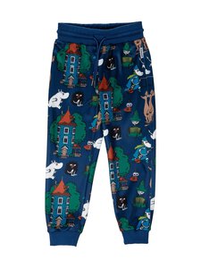 Muumi - Fuss-verryttelyhousut - BLUE | Stockmann