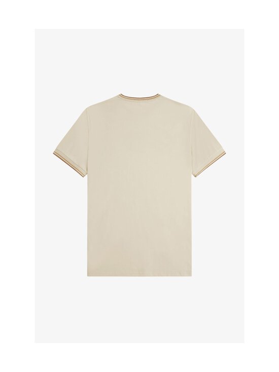 Fred Perry - Särk Twin Tipped - Z53 OAT/WRMST/SHDSTO | Stockmann - photo 2