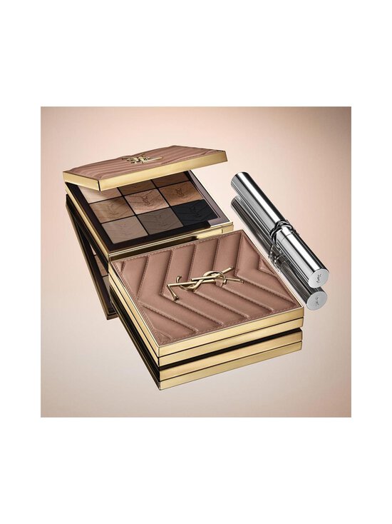 Yves Saint Laurent - Eyeshadow Palette Medium acu ēnu palete - MULTICOLOR | Stockmann - photo 6