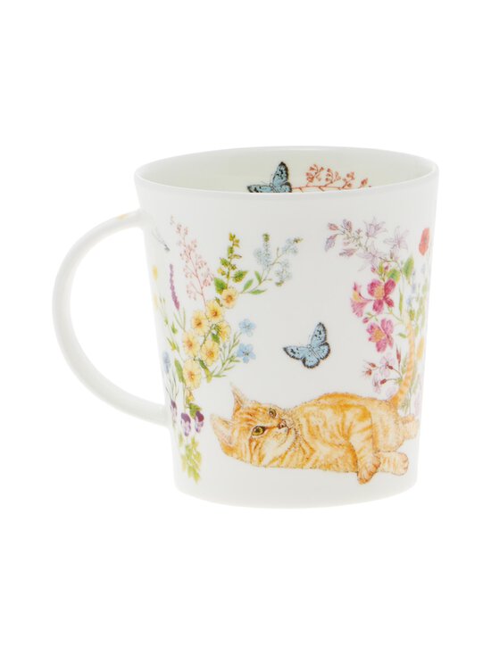 Dunoon - Kruus Lomond Floral Cats Ginger 320 ml - MULTICOLOR - photo 1 Dunoon - Kruus Lomond Floral Cats Ginger 320 ml - MULTICOLOR | Stockmann - photo 1