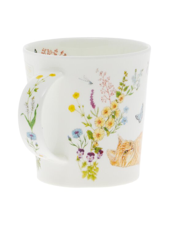 Dunoon - Kruus Lomond Floral Cats Ginger 320 ml - MULTICOLOR - photo 2 Dunoon - Kruus Lomond Floral Cats Ginger 320 ml - MULTICOLOR | Stockmann - photo 2