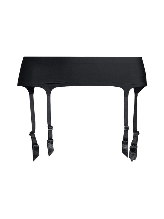 Wolford - Stocking Belt -sukkanauhavyö - 000 BLACK | Stockmann - photo 1