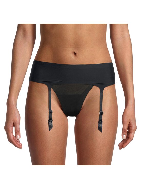 Wolford - Stocking Belt -sukkanauhavyö - 000 BLACK | Stockmann - photo 2