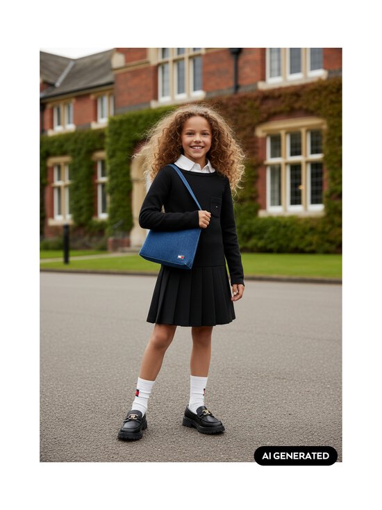 Tommy Hilfiger - Diwali kleita - BDS BLACK | Stockmann - photo 5