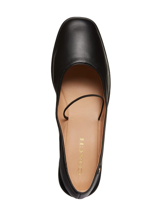 Coach - Emilia Mary Jane ādas apavi - BLK BLACK - photo 2 Coach - Emilia Mary Jane ādas apavi - BLK BLACK | Stockmann - photo 2