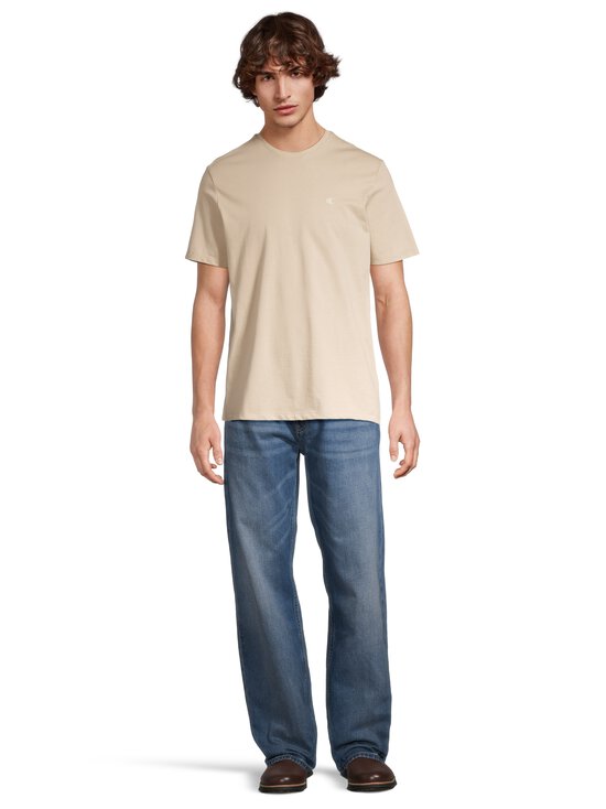 Calvin Klein Jeans - T-särk Classic Monogram - PF0 WHITE PEPPER | Stockmann - photo 2