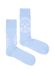 Makia - Nötö-sukat - 617 BLUE | Stockmann