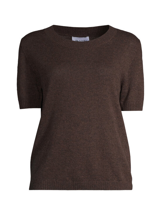 SAND Copenhagen - Delmy vilnas džemperis - 270 BROWN | Stockmann - photo 1