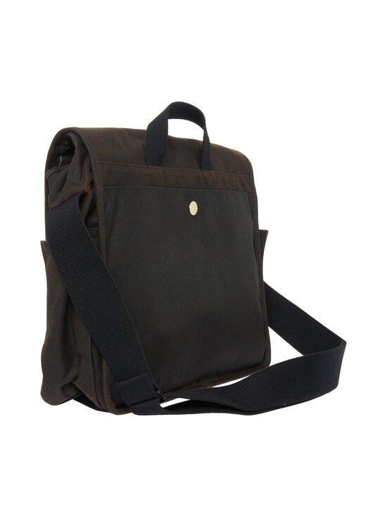 Barbour - Field Wax Messenger vaskota soma - OL71 OLIVE | Stockmann - photo 2