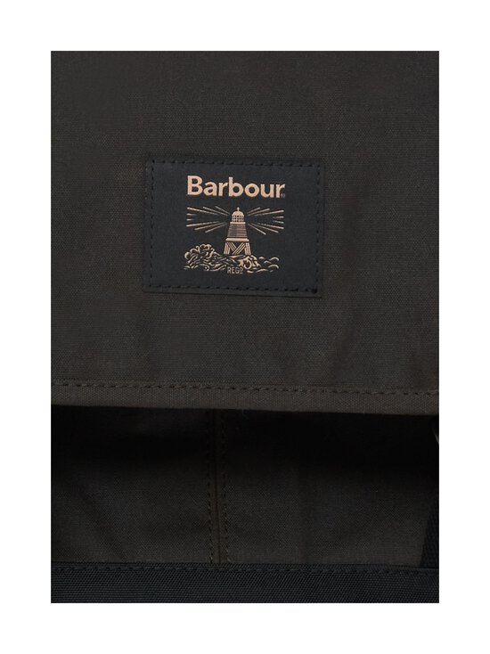 Barbour - Field Wax Messenger vaskota soma - OL71 OLIVE | Stockmann - photo 4