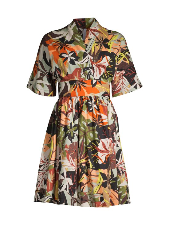 ABTLBSN Printet Dress -mekko