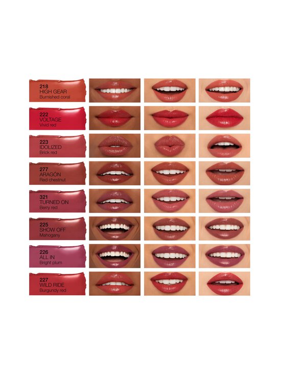 NARS - Afterglow Sensual Shine Lipstick -huulipuna 1.5 g - 223 IDOLIZED | Stockmann - photo 6