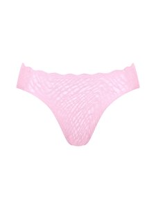 Sloggi - Zero Feel Bliss High Leg -alushousut - 1588 1588-FLORAL PINK | Stockmann