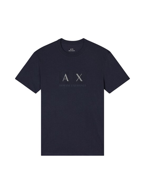 ARMANI EXCHANGE - T-paita - DEEP NAVY | Stockmann - photo 1