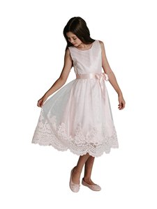 MINGNELIN - Vintage svētku kleita - 085 ROSA MINGNELIN - Vintage svētku kleita - 085 ROSA | Stockmann