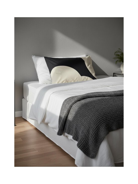 Marimekko - Padjapüür Iso Unikko - 910 OFF-WHITE, CHARCOAL | Stockmann - photo 2