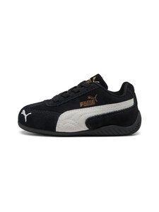 Puma - Speedcat OG AC Inf -mokkanahkasneakerit - 01 PUMA BLACK-PUMA WHITE | Stockmann