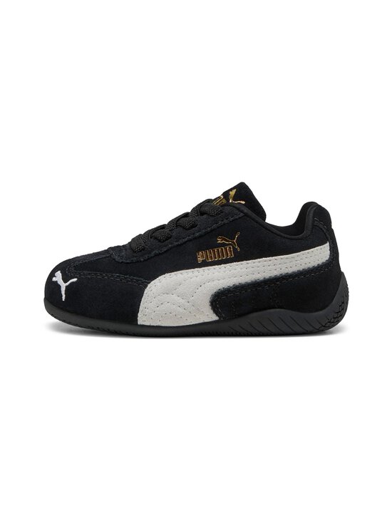 Puma - Speedcat OG AC Inf -mokkanahkasneakerit - 01 PUMA BLACK-PUMA WHITE | Stockmann - photo 1