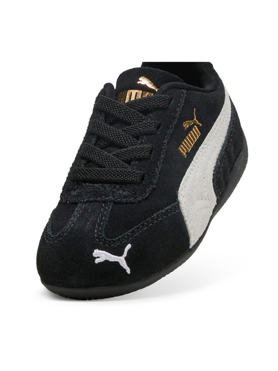Puma - Speedcat OG AC Inf -mokkanahkasneakerit - 01 PUMA BLACK-PUMA WHITE | Stockmann - photo 4