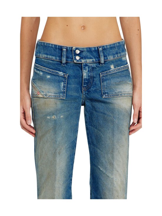 Diesel - D-Hush -farkut - 01 MEDIUM BLUE | Stockmann - photo 4