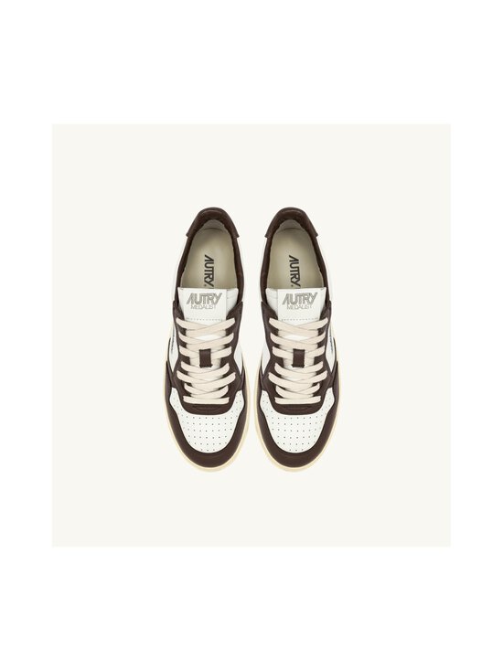 AUTRY - Medalist Low -sneakerit - LEAT/LEAT WHT/CHESTNUT - photo 3 AUTRY - Medalist Low -sneakerit - LEAT/LEAT WHT/CHESTNUT | Stockmann - photo 3