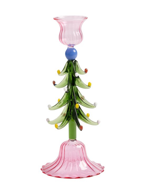 &klevering - Merry tree -kynttilänjalka - MULTICOLOUR - photo 1 &klevering - Merry tree -kynttilänjalka - MULTICOLOUR | Stockmann - photo 1