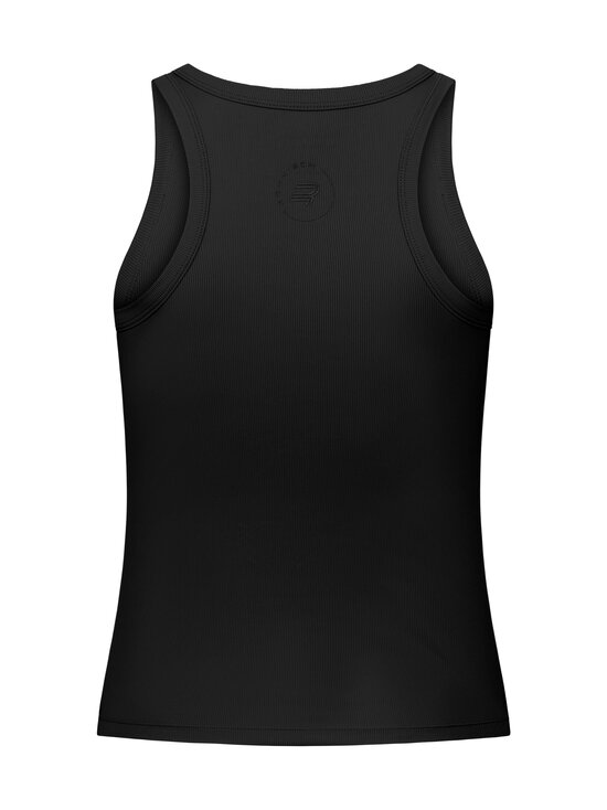 Röhnisch - Rib Drymotion Singlet -toppi - 0001 BLACK | Stockmann - photo 2