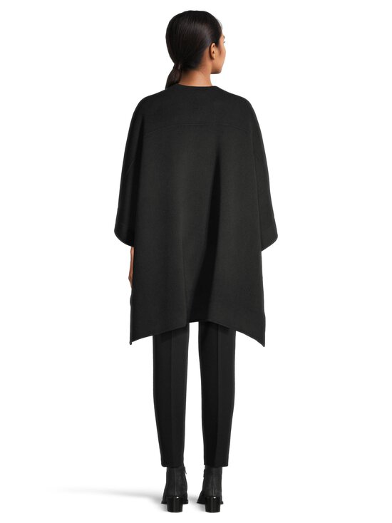 Marella - Cantore-poncho - 003 BLACK - photo 3 Marella - Cantore-poncho - 003 BLACK | Stockmann - photo 3