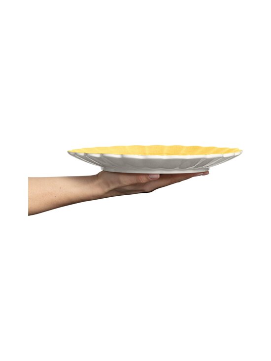 Mateus - Oyster-lautanen 28 cm - YELLOW | Stockmann - photo 2