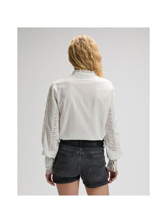 Lee - Bohemian-pusero - BRIGHT WHITE | Stockmann - photo 3